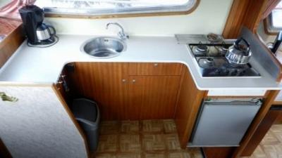 Funcraft 1350 Cabin 'Plutonius' 9